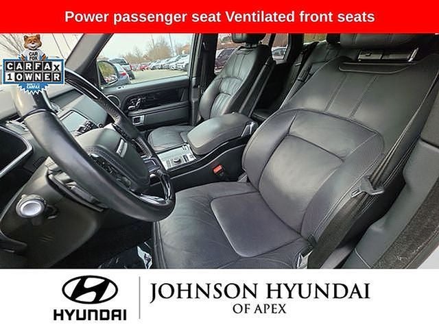 2021 Land Rover Range Rover Westminster