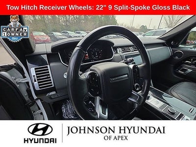 2021 Land Rover Range Rover Westminster