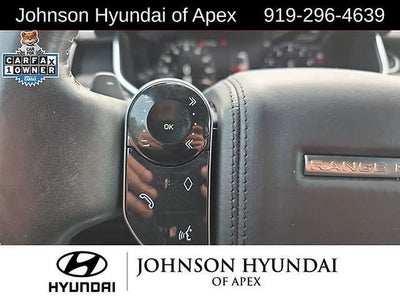 2021 Land Rover Range Rover Westminster