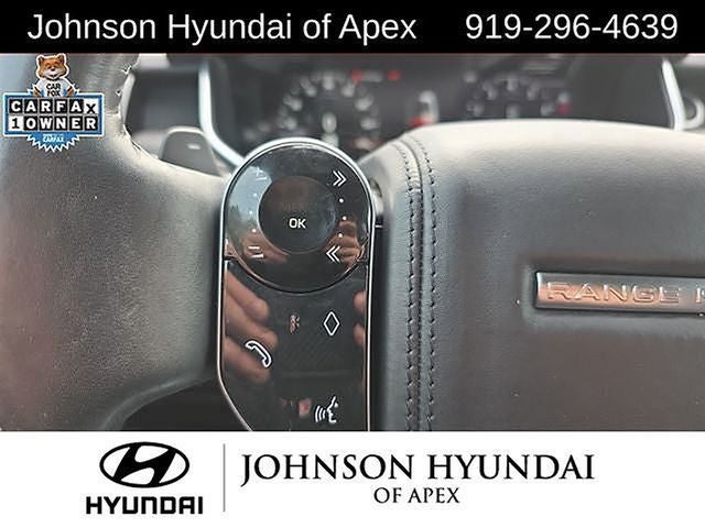 2021 Land Rover Range Rover Westminster