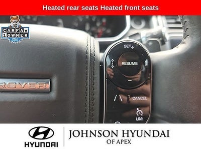 2021 Land Rover Range Rover Westminster