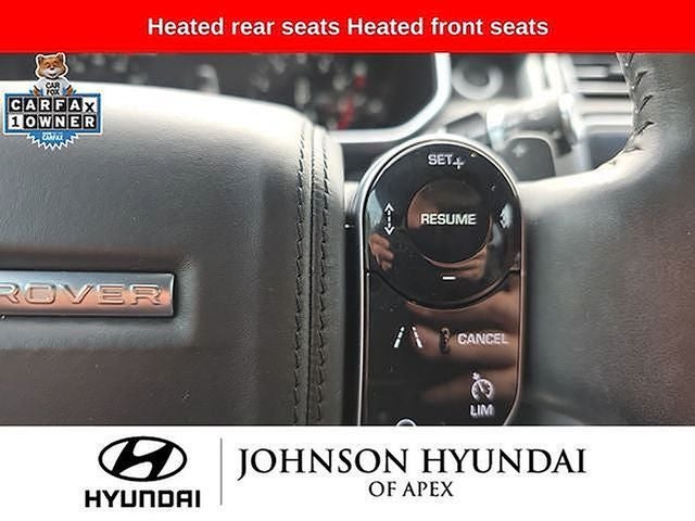 2021 Land Rover Range Rover Westminster