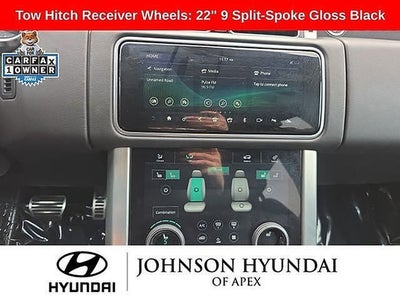 2021 Land Rover Range Rover Westminster