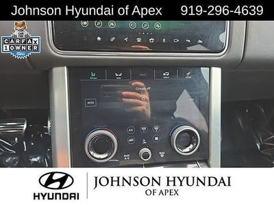 2021 Land Rover Range Rover Westminster