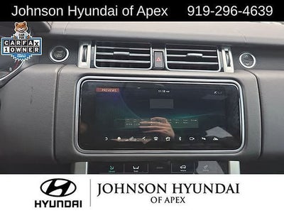 2021 Land Rover Range Rover Westminster