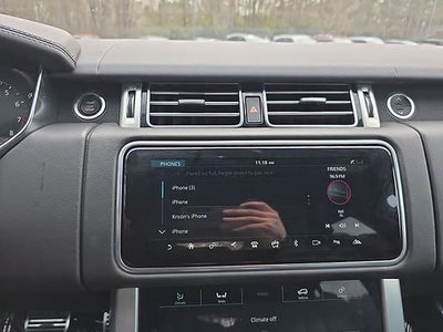 2021 Land Rover Range Rover Westminster
