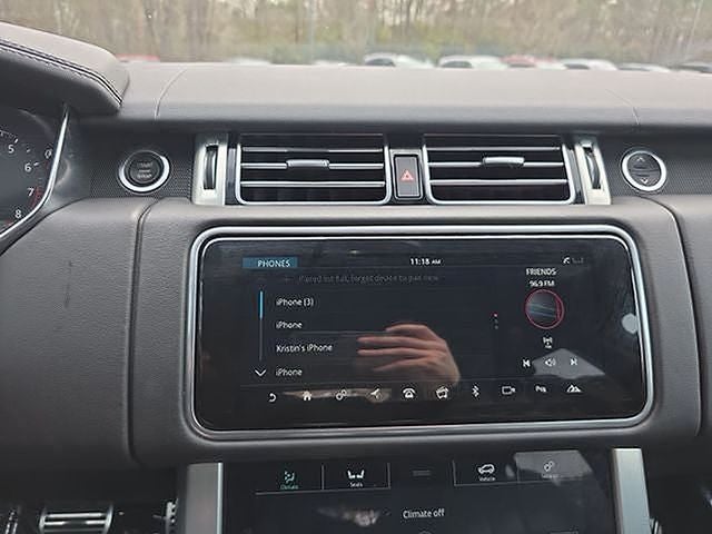 2021 Land Rover Range Rover Westminster