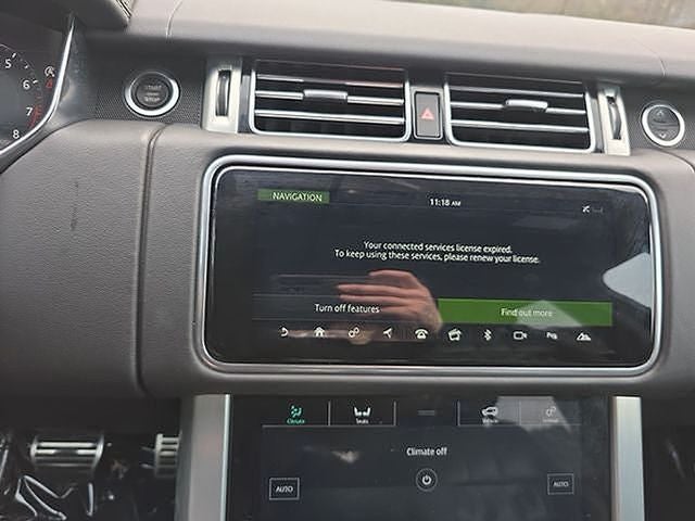 2021 Land Rover Range Rover Westminster