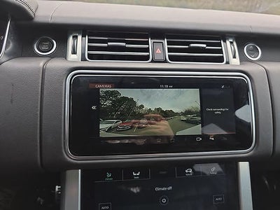 2021 Land Rover Range Rover Westminster