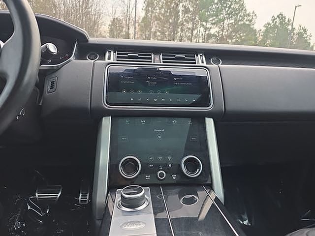 2021 Land Rover Range Rover Westminster