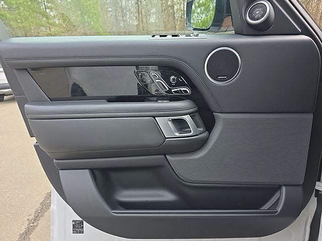 2021 Land Rover Range Rover Westminster