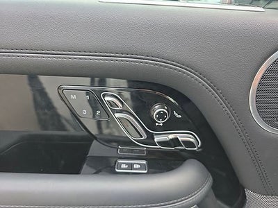 2021 Land Rover Range Rover Westminster