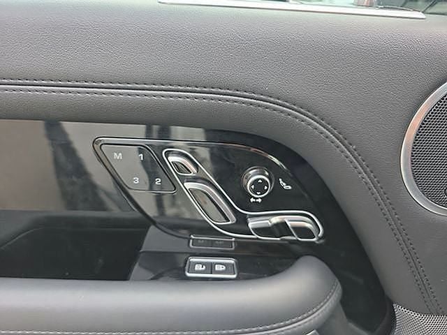 2021 Land Rover Range Rover Westminster