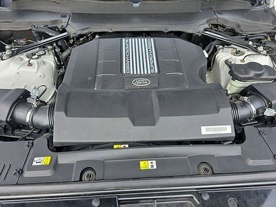 2021 Land Rover Range Rover Westminster