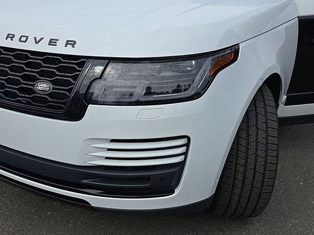 2021 Land Rover Range Rover Westminster