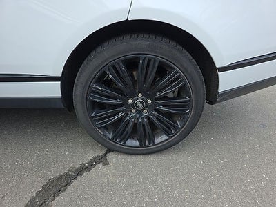 2021 Land Rover Range Rover Westminster