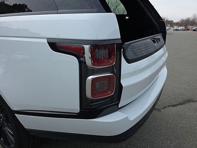 2021 Land Rover Range Rover Westminster