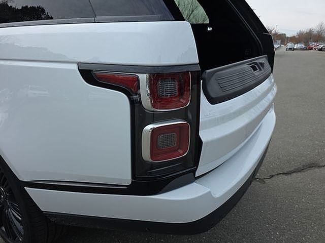 2021 Land Rover Range Rover Westminster