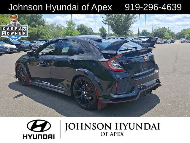 2019 Honda Civic Type R Touring