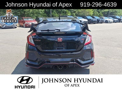 2019 Honda Civic Type R Touring