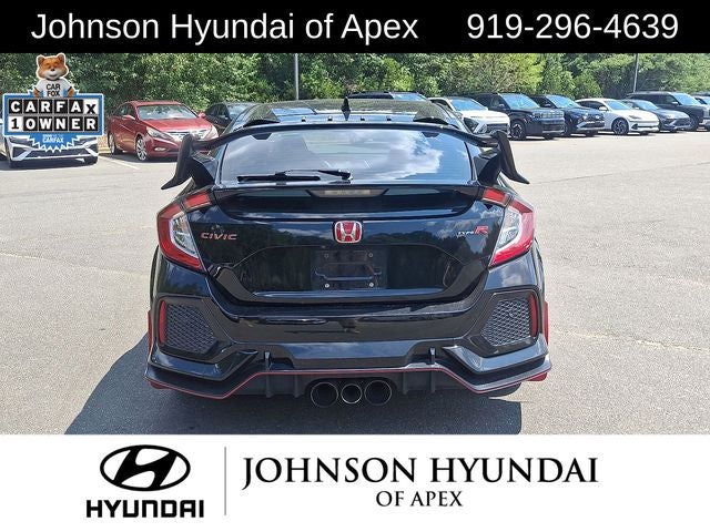 2019 Honda Civic Type R Touring
