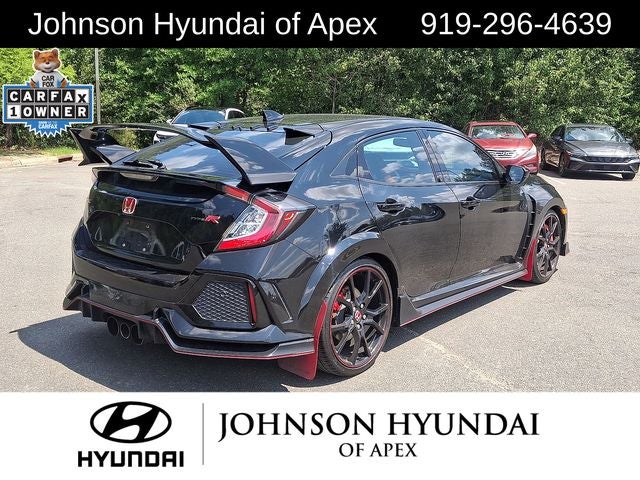 2019 Honda Civic Type R Touring