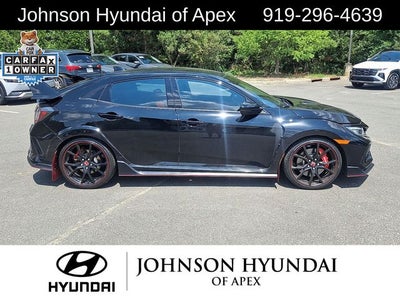2019 Honda Civic Type R Touring