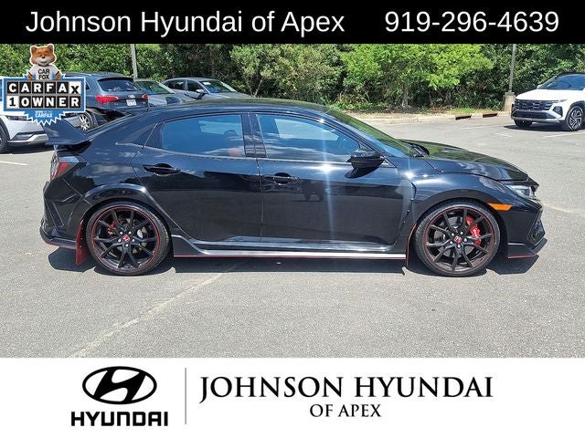 2019 Honda Civic Type R Touring