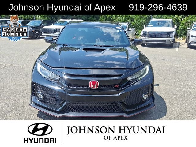 2019 Honda Civic Type R Touring