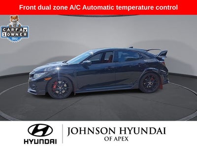2019 Honda Civic Type R Touring