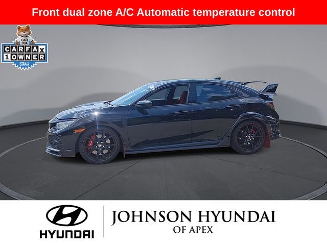 2019 Honda Civic Type R Touring