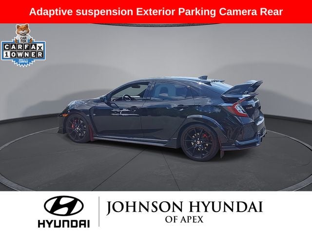 2019 Honda Civic Type R Touring