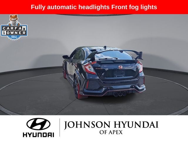 2019 Honda Civic Type R Touring