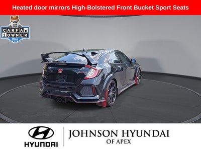 2019 Honda Civic Type R Touring