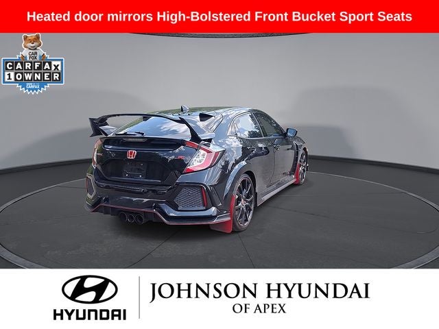 2019 Honda Civic Type R Touring