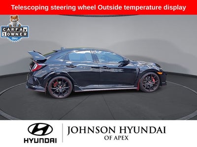 2019 Honda Civic Type R Touring