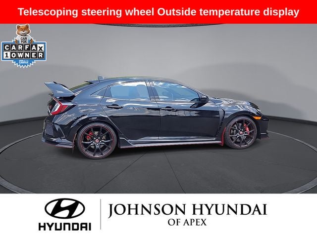 2019 Honda Civic Type R Touring