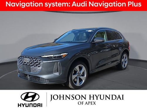 2025 Audi All-new Q5 2.0T Premium Plus quattro