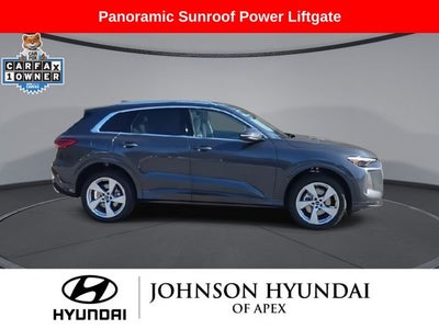 2025 Audi All-new Q5 2.0T Premium Plus quattro