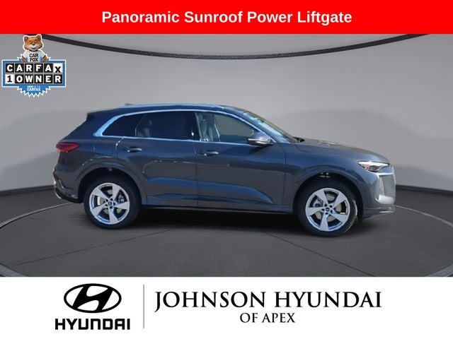 2025 Audi All-new Q5 2.0T Premium Plus quattro