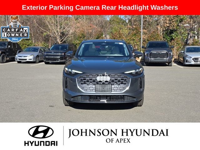 2025 Audi All-new Q5 2.0T Premium Plus quattro