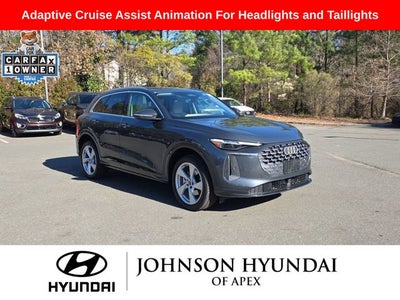 2025 Audi All-new Q5 2.0T Premium Plus quattro