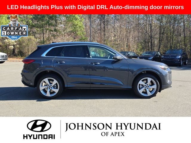 2025 Audi All-new Q5 2.0T Premium Plus quattro