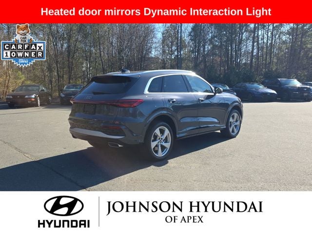 2025 Audi All-new Q5 2.0T Premium Plus quattro