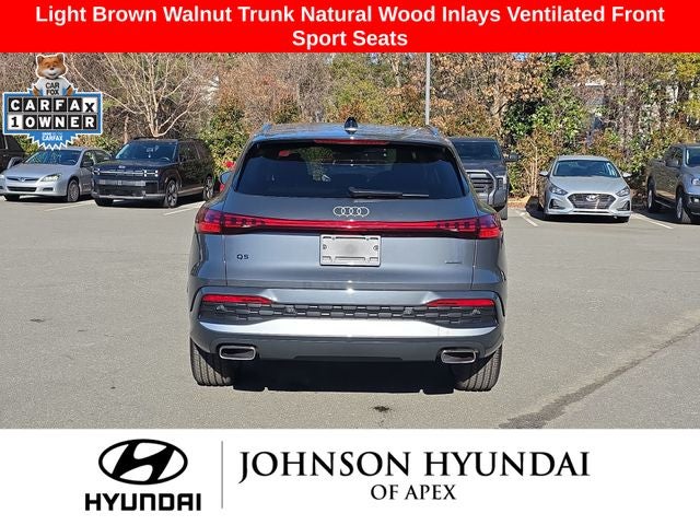 2025 Audi All-new Q5 2.0T Premium Plus quattro