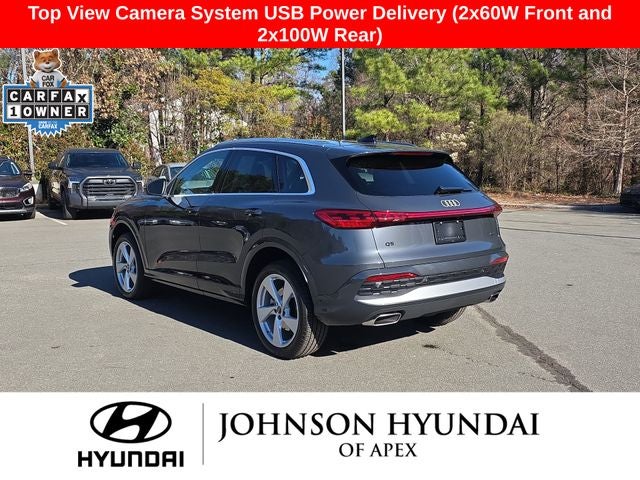 2025 Audi All-new Q5 2.0T Premium Plus quattro