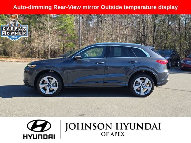 2025 Audi All-new Q5 2.0T Premium Plus quattro