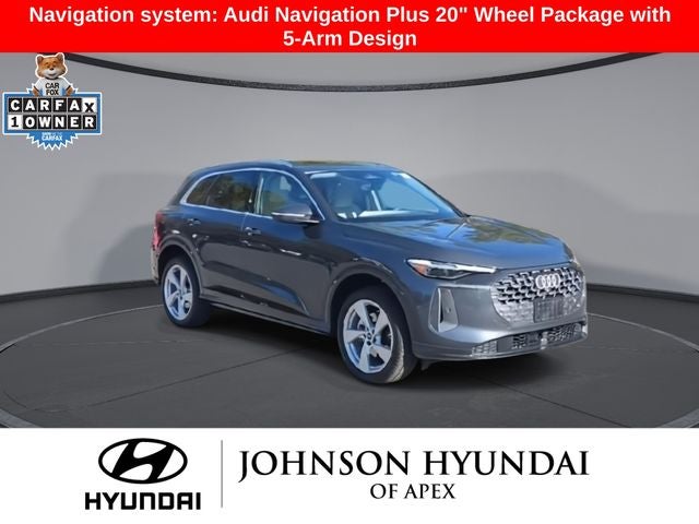 2025 Audi All-new Q5 2.0T Premium Plus quattro