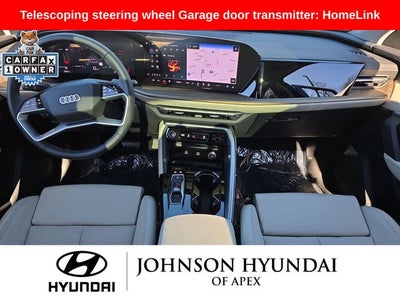 2025 Audi All-new Q5 2.0T Premium Plus quattro