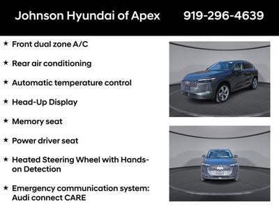 2025 Audi All-new Q5 2.0T Premium Plus quattro